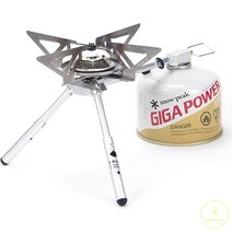 스노우피크 BiPod GS-370 스토브
