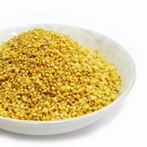 [제주볶음메밀] 자연초 볶은 볶음 메밀차 노란색, 2kg