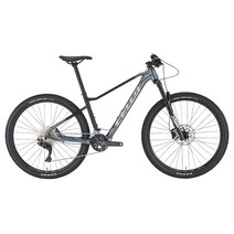 [첼로자전거] XC 10 DEORE 22단 27.5인치 MTB 자전거 2023, 카멜레온 브릭 레드 / 블랙, S