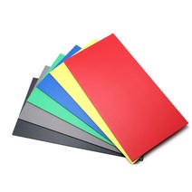칼라포맥스 2T(약0.2cm)/포맥스/재단포맥스/포맥스판, 2T / 45x60cm / 노랑