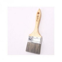 지안몰 수성 페인트 붓 고급형 폭50mm 모길이60mm 10EA Pack NAVI 페인트붓