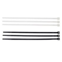 TUZ328588타이_100x2.5mm_흑색 동아베스텍_케이블 케이블타이 홀더 캐이블타이EVC125, 1