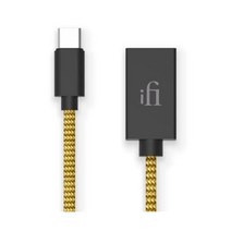 iFi 컨버터 오디오 케이블 Audio OTG Cable Adapter USB C 안드로이드, OTG Cable for USB C