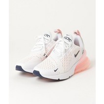 나이키 여성 W AIRMAX 270 에어 맥스270 WAH6789 110WHTE/MNNAVY