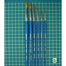 바바라 세필 (2700GB), 0호3500원