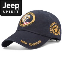 JEEP SPIRIT 지프스피릿 스포츠 캐주얼 야구 모자 CA0060