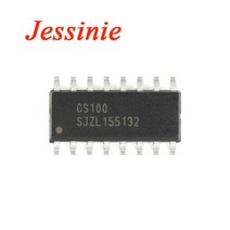 거리 측정 초음파 범위 센서 CS100 -025 HC-SR04, 01 CS100 Chip