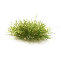 우드랜드 디오라마 조경 모형재료 잔디 수풀완제품 (GRASS TUFTS), 그린