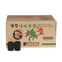 대명 야자숯 120P