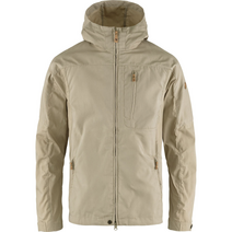 FJALLRAVEN 피엘라벤 남성 스텐 자켓 샌드 스톤 81679195