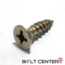 스텐 탭핑스크류 접시머리 1종 FH형 스텐 사라 피스, 스텐FH형-1종 M4X25-500개