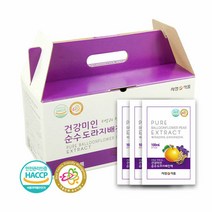 지성식품 건강미인순수 도라지배즙 50팩, 단품, 단품