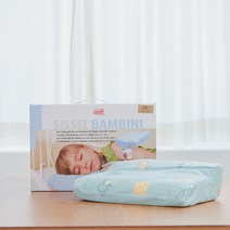시셀 정형베개 밤비니