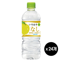 이로하스 배 550ml 24개 1박스