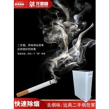 공기살균기 제습기공기청정기 미니 원룸 항알러지 연기제거 공기청정기 연기배출 유물 체스카드실 실내 가정용 연기청정기 흡연제거기 간접흡연마작, [03] [작은남자 허리모델] 정수기 일반 연기제거