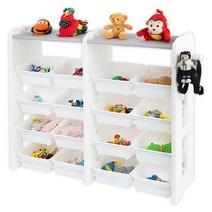 미루 프리미엄 5단 장난감정리함, 미루 프리미엄5단- M26