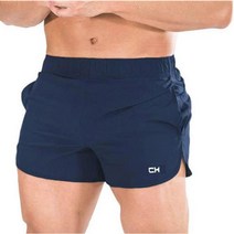 Makone 남성 반바지 머슬핏 3부 쇼트팬츠 숏팬츠 피트니스 홈트레이닝 헬스 육상