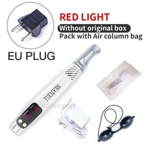 기계 LCD 플라즈마 펜 Neatcell 휴대용 피코초 레이저 얼굴 도구 스킨 케어 문신, 03 red without box(EU)