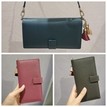 올리비아로렌 올리비아로렌 NC15 소가죽 폰 지갑케이스 VYCWAWF7116 (8995746)