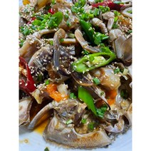 서해안 서산 동문시장 밥도둑 간장게장 1KG 꽃게장 봄꽃게 암꽃게
