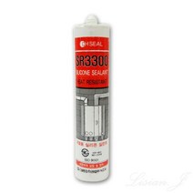 리시안제이 내열 실리콘 적색 300ML 가스켓실리콘 내열가스켓