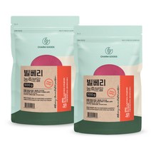 빌베리 농축분말, 500g, 2개