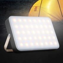15000mAh 대용량 충전식 무선 LED 캠핑랜턴 OCP-15K