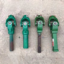 트렉터 경운기 조인트 로타리 샤프트 구동축 트랙터, 131형 35×6 사각 하프, 1개