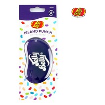 젤리벨리 3D 베리체리 방향제 차량방향제, 상품선택_ISLAND PUNCH, 상세페이지 참조