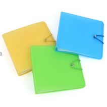 CD케이스 DVD케이스 보관함 차량용 CD자켓 씨디케이스 이동케이스 씨디, 단일옵션