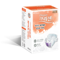 크리센 요양원/성인용기저귀 크리센 와이드매직벨트 특대형 10매 4팩(총40매), 4팩