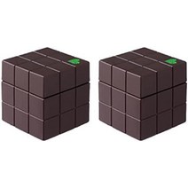아리미노 피스 프로 디자인 시리즈 하드 왁스 초콜릿 80g x 2개