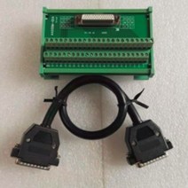 델타-0.5m CN1 케이블 서보 모터 드라이브 터미널 스테이션 44 핀