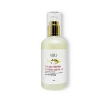 미엘 더블 리페어 연어 앰플 120ml/ 미백 주름개선