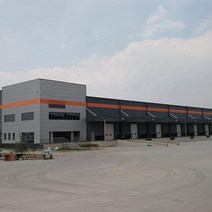 컨테이너농막 돔하우스 스틸하우스 경량 강철 프레임 창고 철재 구조 공장 격납고 조립식 집, 한개옵션0