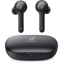 Soundcore 라이프 P2 블루투스 헤드폰, 블랙