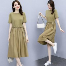GDSHOP마인 팬트 하우스 풍기인견 냉장고 여름 여성 원피스 YHFACAI