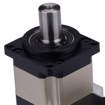 베벨 기어 박스 불박기 42mm 고정밀 8 arcmin 90도 직각 유성 기어 박스 감속기 1 단계 50w 100w 서보 모터, 02 Ratio 5