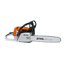 STIHL 스틸 전문가용 엔진톱 체인톱 MS260 18인치, 1개