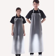 업소용 위생 방수 공장 수산시장 앞치마 DD-11121G/OPD:GAON0107G +Y7, 가온 본상품선택, 가온 본상품선택