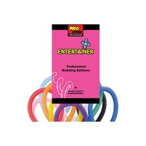 네오텍스 160N 요술풍선 1봉지(100입)-색상혼합-16002