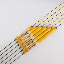여포 중층내림찌 민물낚시찌 중층찌 민물찌, 1호(280mm)
