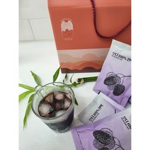 100% 순수 오디즙 100ml 30팩 전북고창 오디즙, 30개