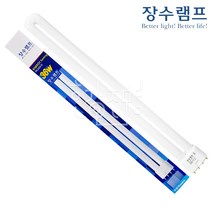 우리조명 장수램프 형광램프 형광등 FPL36W FPL36EX-D, 전구색(노란빛)