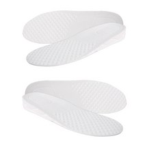 보보스 3cm 2cm 탈부착 기능성 쿠션 남성 에어 키높이 깔창 2세트