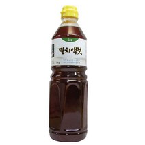 마하탑 멸치 액젓 1Kg 3개