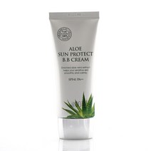 베이스메이크업 알로에 썬프로텍트 비비크림 50ml, 단품, 단품