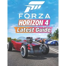 (영문도서) Forza Horizon 4: LATEST GUIDE: Everything You Need To Know About Stardew Valley Game; A Detai... Paperback, Independently Published, English, 9798510364972