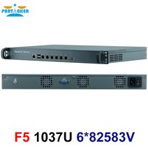 방화벽 1u 방화벽 서버 인텔 셀러론 1037u 듀얼 코어 682583v lan 포트