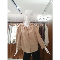 지컷 [갤러리아] [19여름이월]로맨틱프릴블라우스(72192-60003)(7219260003)